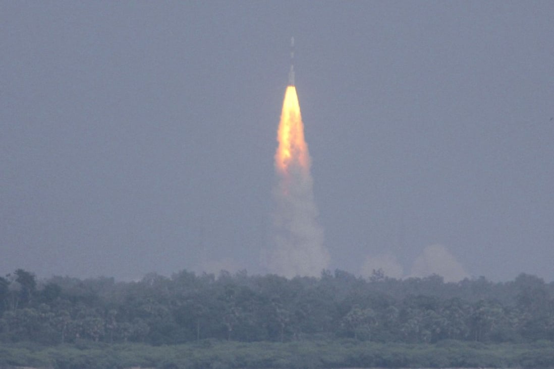 India, the world’s cheapest space explorer, plans to build structures