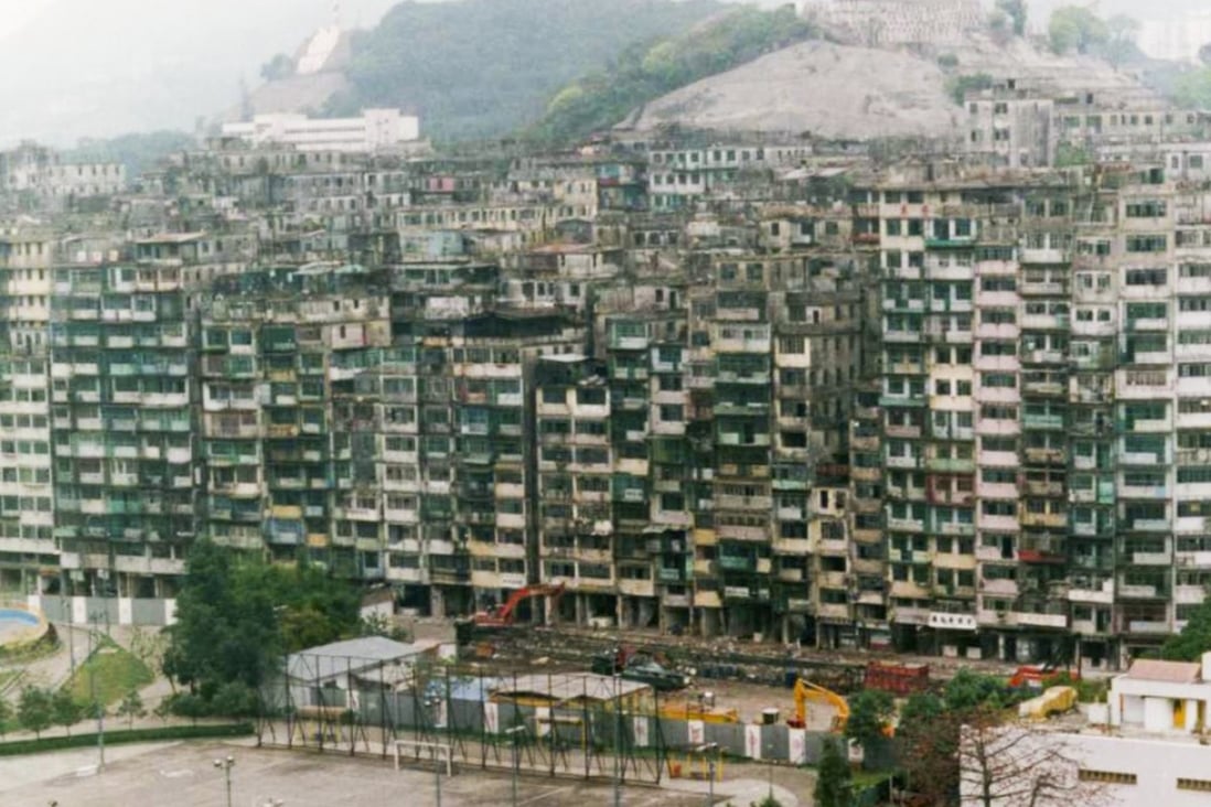 How the dark legacy of the Kowloon Walled City lives on in modernday
