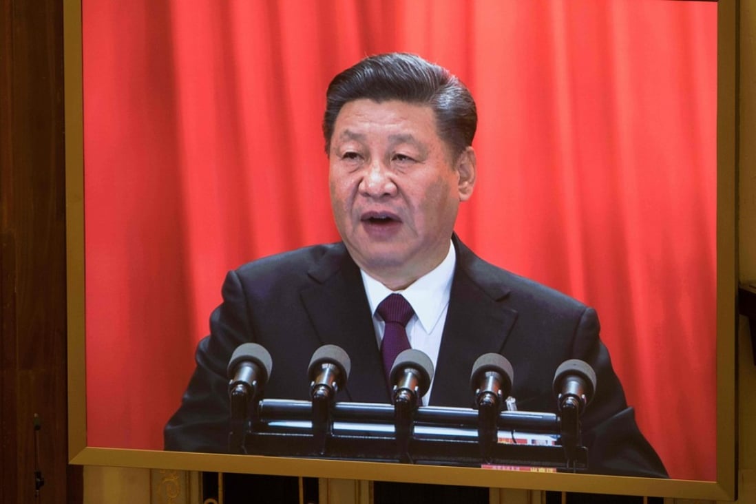The media regulator’s move is part of an intensified crackdown on content that is deemed to violate socialist core values under President Xi Jinping. Photo: AFP