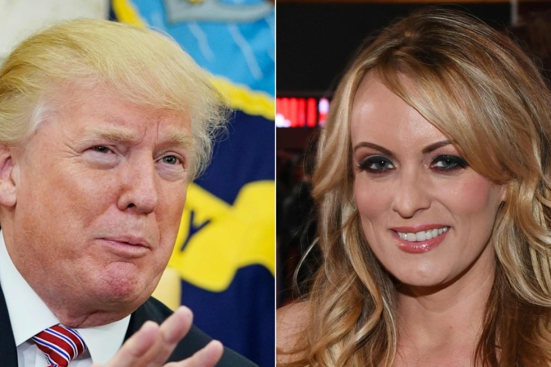 Porn Star Stormy Daniels Sues Trumps Lawyer As He Demands She Cease