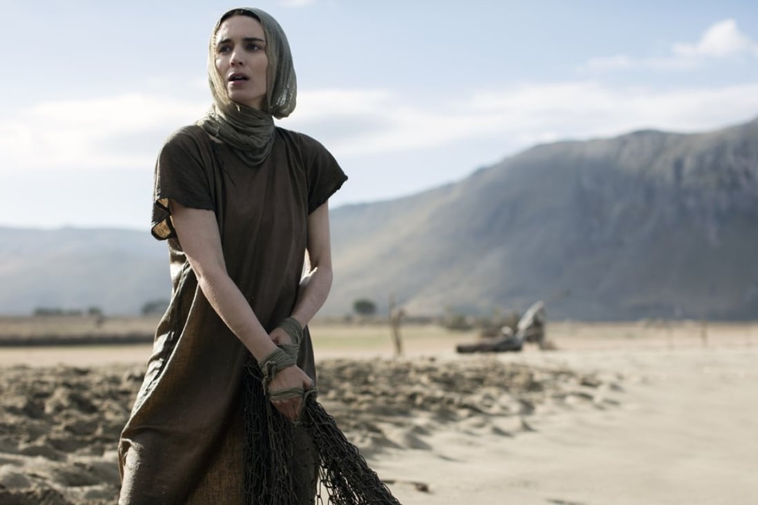 Rooney Mara plays the title character in Mary Magdalene.