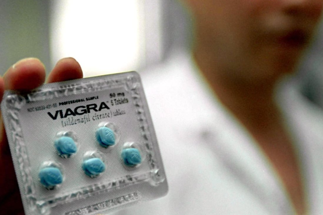 How Viagra changed the way the world thought and talked about sex ...