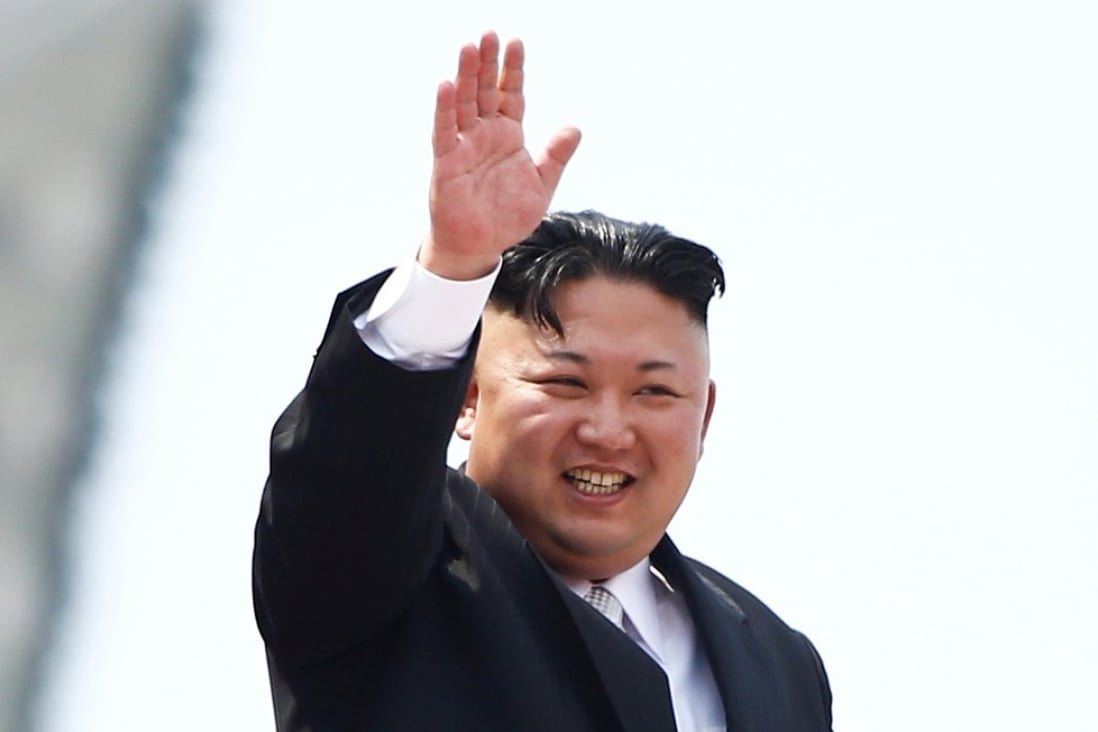 If Kim Jong-un did visit Beijing on Monday and Tuesday, as several sources said, it was a clear sign that North Korea and China remain close allies. Photo: Reuters