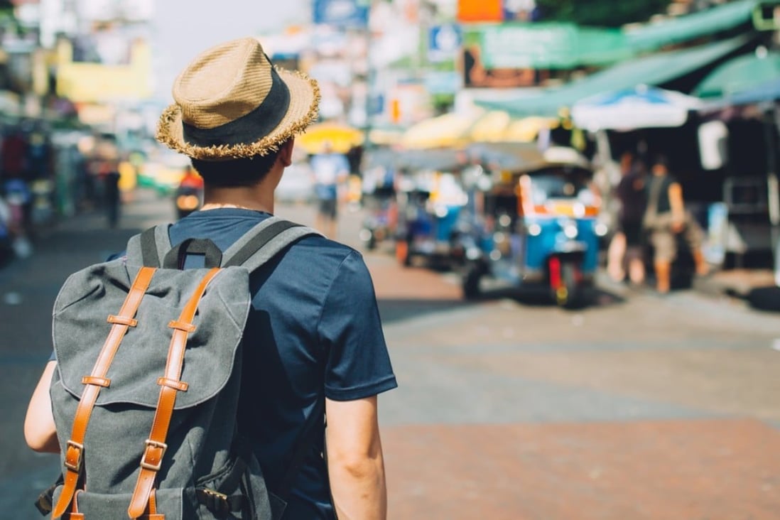 Who is the most travelled man in the world? South China Morning Post