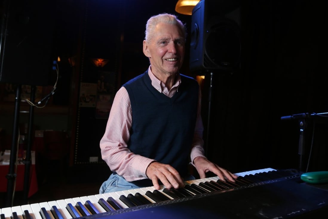When Roger Moore Stole My Thunder Jazz Singer Georgie Fame Looks Back South China Morning Post
