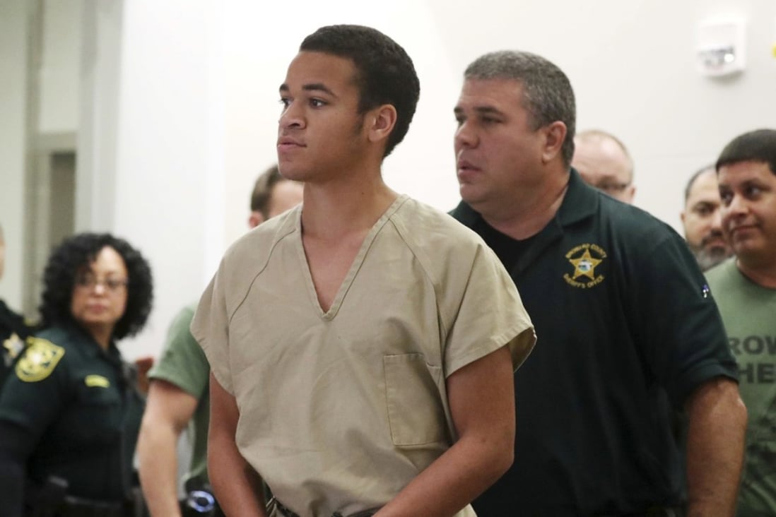 Brother of ‘Florida shooter’ Nikolas Cruz gets probation for
