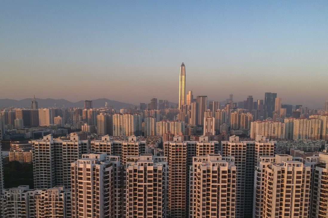 Despite some restrictions for Hongkongers, Shenzhen is a more affordable place to live than Hong Kong. Photo: Roy Issa