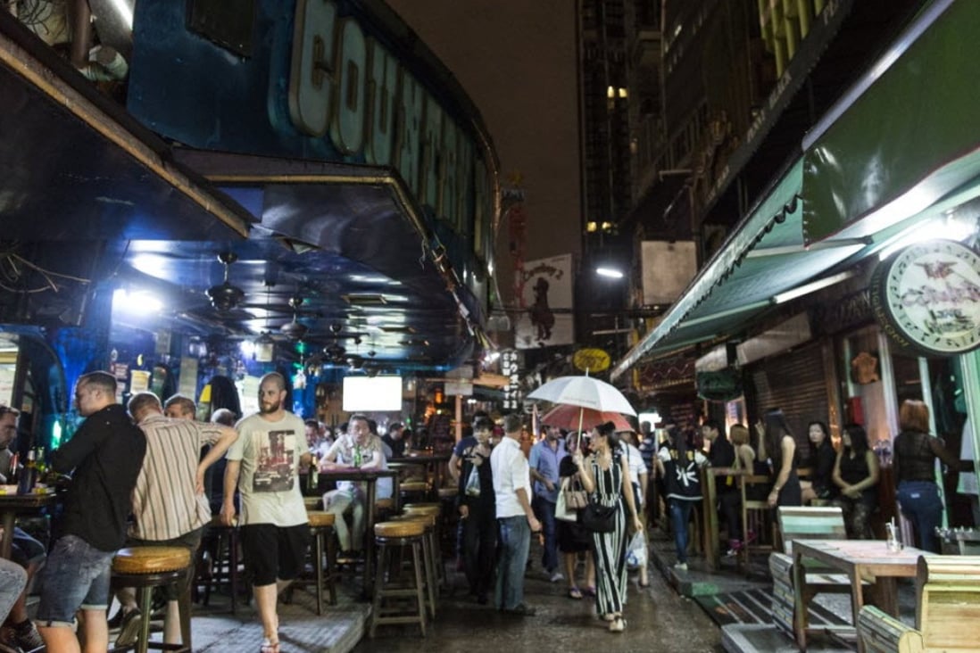 Bangkok’s infamous party scene faces strict regulations, including a long-standing 2am curfew that is only recently being enforced. Picture: SCMP