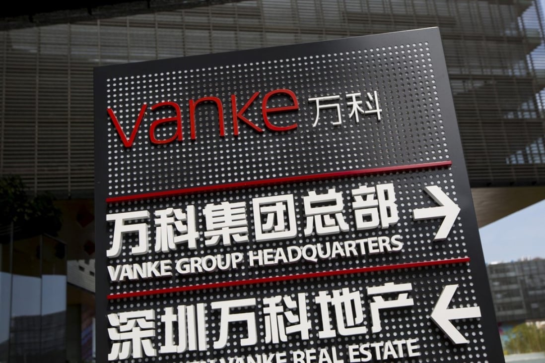 Vanke is expanding its co-living brand in Beijing. Photo: Reuters