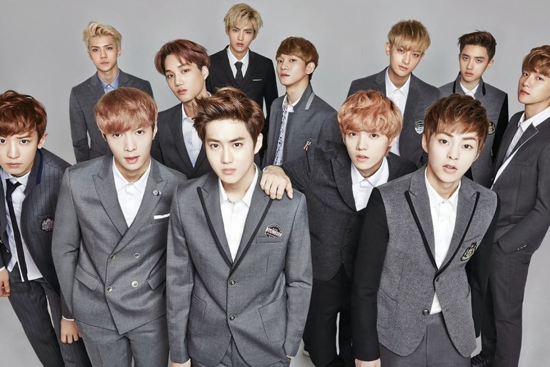 Ticket touts have been selling seats to K-pop group EXO’s Hong Kong shows for extremely high prices online.