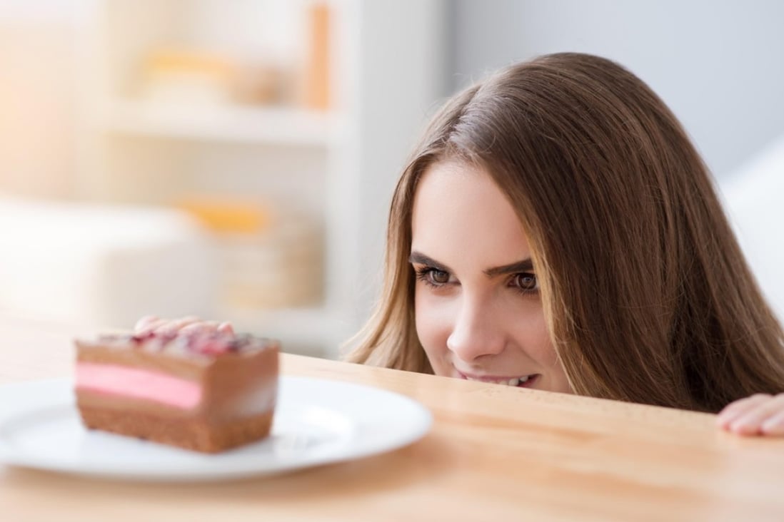 Do you have constant cravings? A study has found that while you may have lost weight through exercise and diet, there’s a good chance you have not lost your appetite. Photo: Alamy