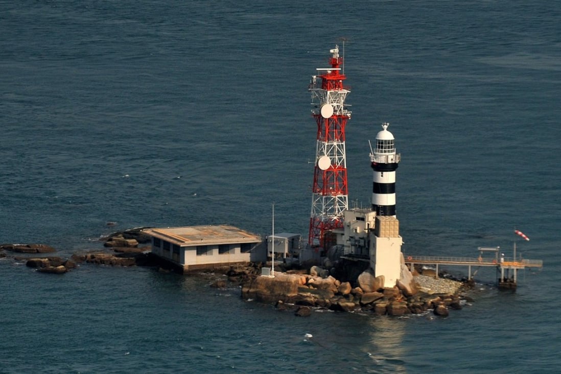 Ownership of the island, called Pedra Branca by Singapore and Pulau Batu Puteh by Malaysia, is again under dispute. A 2008 ruling by the International Court of Justice was challenged by Malaysia, which says it has found historical documents that would have altered the court’s earlier ruling awarding  sovereignty to Singapore. Photo: EPA  