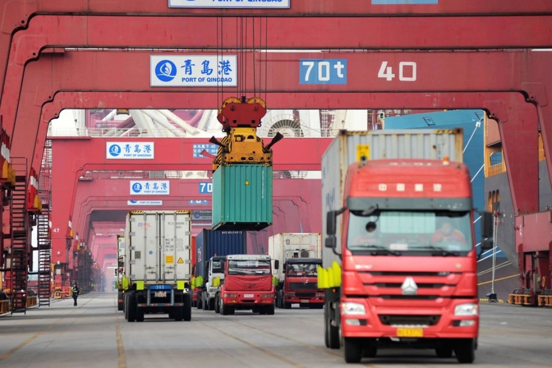 A trade war between China and the United States will have implications around the world, but it might not be bad news for everyone. Photo: EPA-EFE