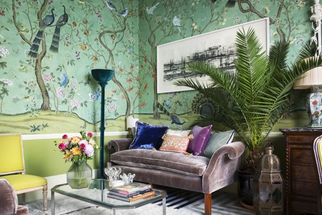 Spring decor ideas from an heiress' London home | South China Morning Post