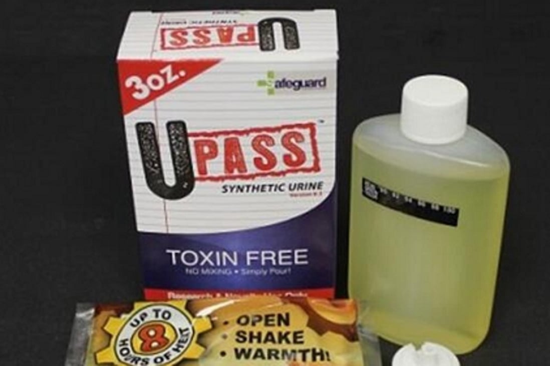 US states are banning fake urine kits used to beat drug tests South