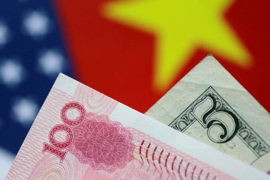 China’s trade surplus has been the single largest contributor to the country’s foreign exchange reserves. Photo: Reuters