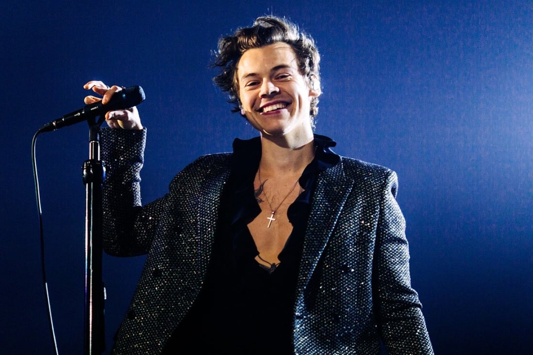 Harry Styles will perform in Hong Kong on May 5.