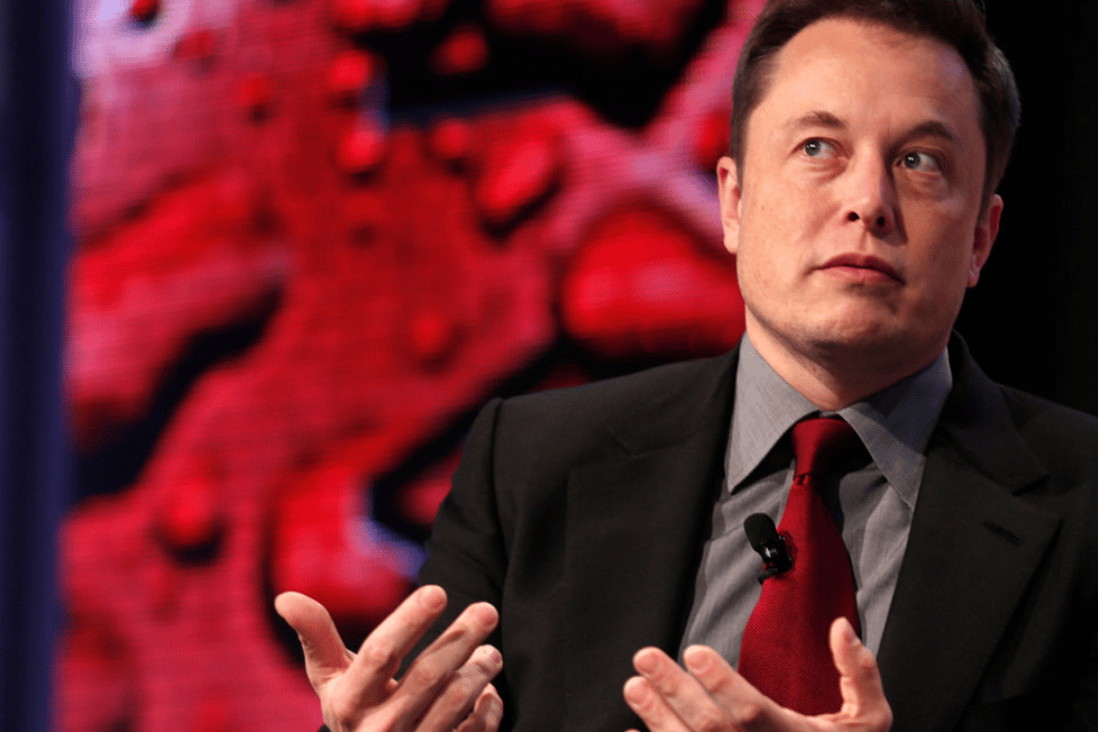 Elon Musk. Photo: Rebecca Cook/Reuters