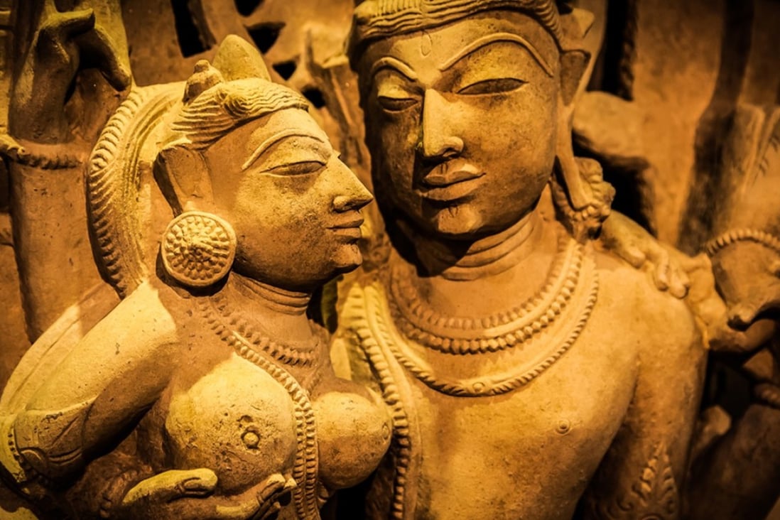 Erotic fiction is becoming much more popular in India, but sexual expression has always been part of Indian culture, such as in sensual carvings at ancient temples. Photo: Shutterstock