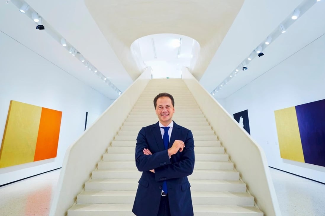 Max Hollein, new director of the Metropolitan Museum of Art in New York, has several pressing issues to address early in his tenure. Photo: Alamy