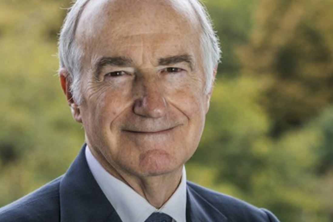 Tony Blair's brother serves as judge at Hong Kong High Court | South China  Morning Post