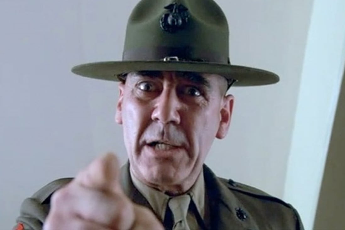 Death of 'Full Metal Jacket' star R. Lee Ermey, who delivered one of the  filthiest monologues in film history | South China Morning Post