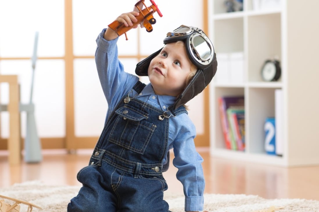 Children are competent learners who are full of curiosity about the world around them. Photo: Shutterstock