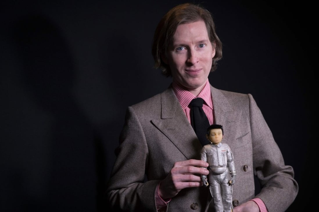 US film director Wes Anderson’s latest offering is the animated feature Isle of Dogs.