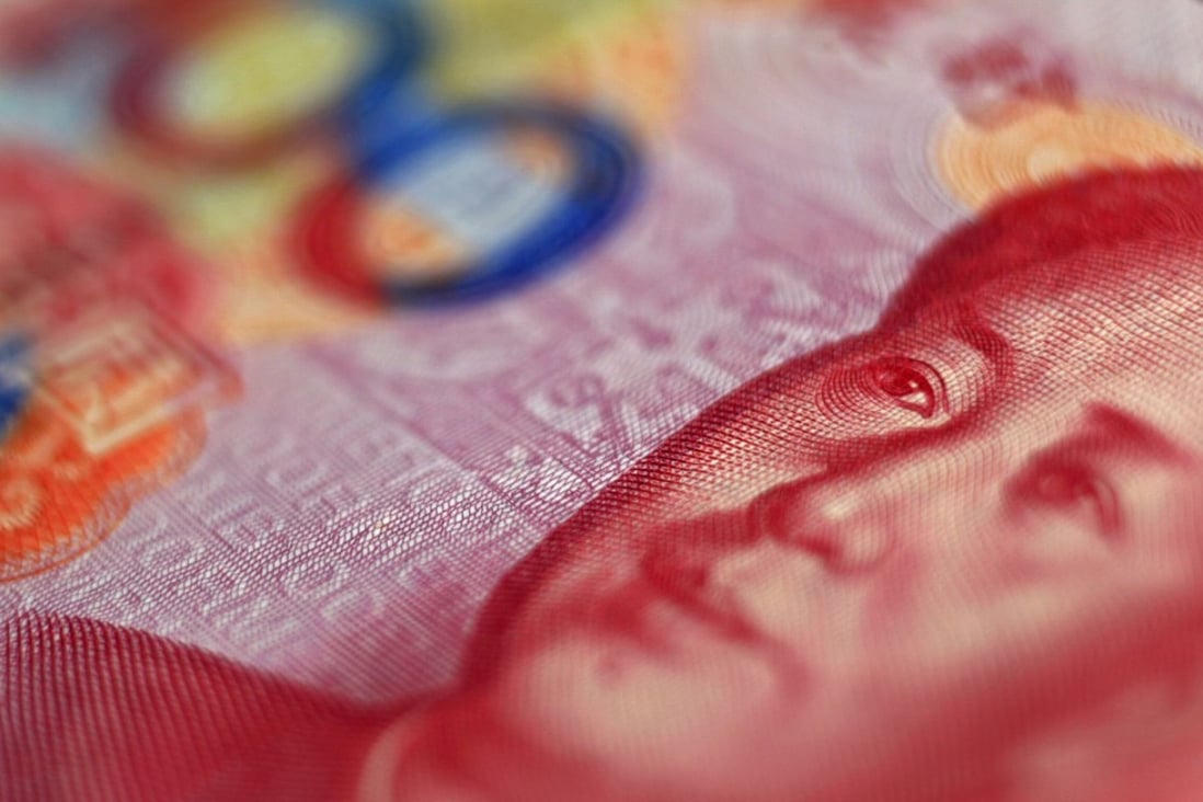 An image of Mao Zedong printed on a Chinese 100 yuan banknote. Photo: Reuters