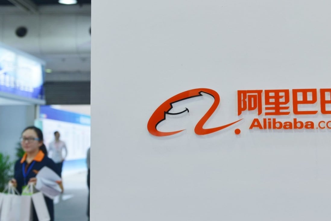 Alibaba has invested US$717 million in a Chinese rural online services platform as part of its continued push into the country’s rural areas. Photo: AFP