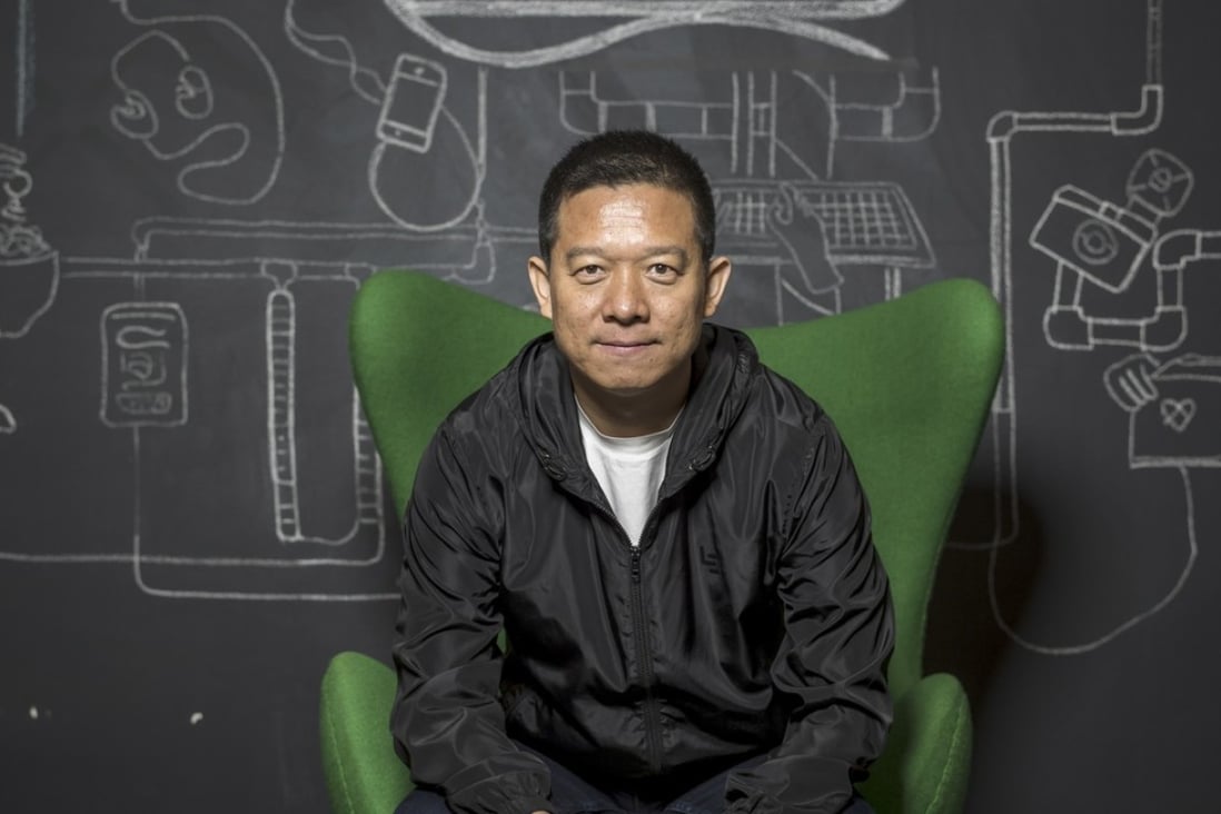 Chinese businessman Jia Yueting, founder of LeEco, has remained in the US since July last year, refusing to comply with requests by mainland regulators that he return to China. Photo: Bloomberg