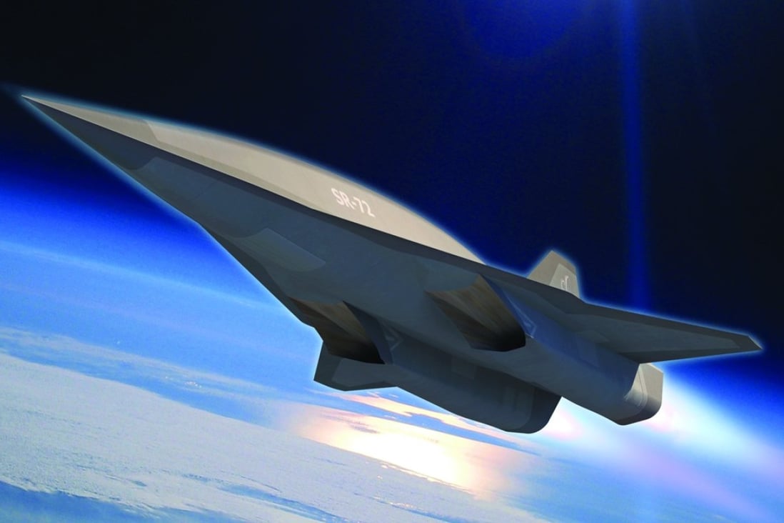 An aerospace engine plant on the drawing board in China could lead to mass production of “hypersonic” spacecraft capable of travelling at more than five times the speed of sound. Photo: SCMP Pictures