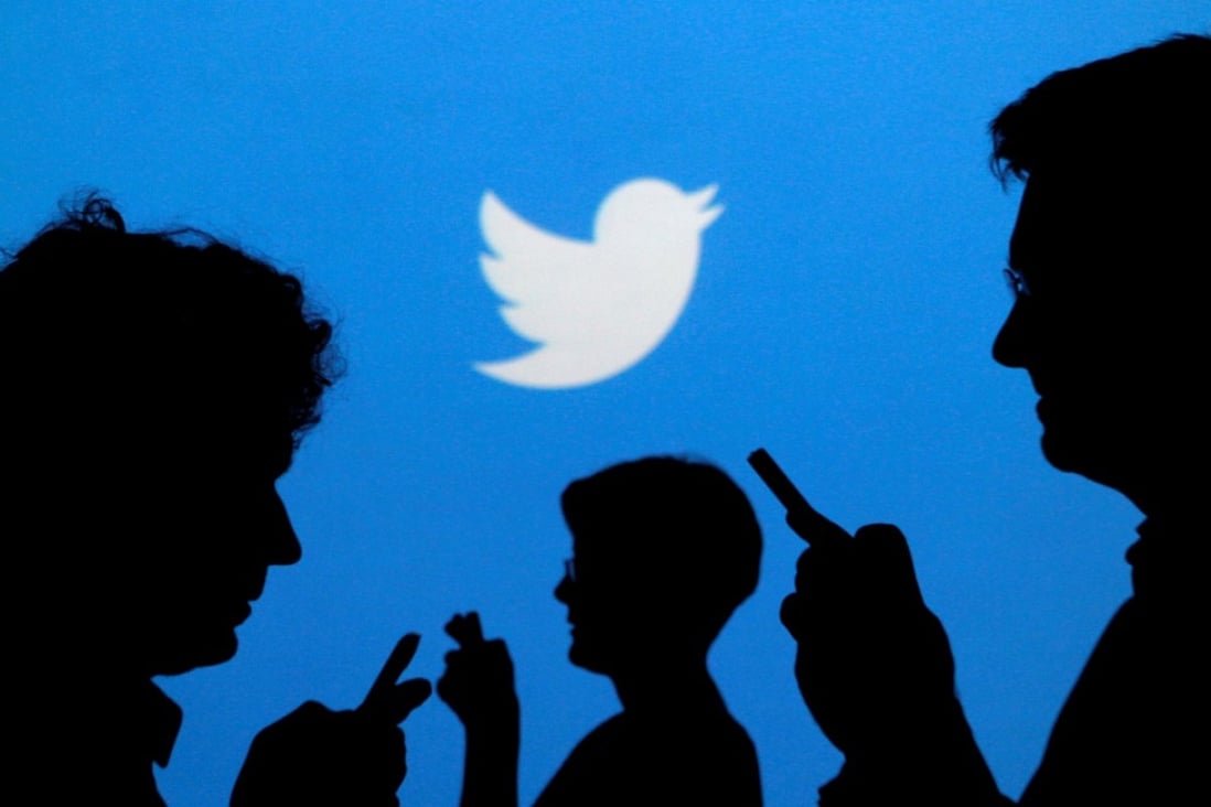 Are bots being deployed on Twitter, ready to influence elections across Asia? Photo: Reuters