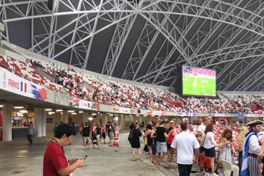 Can squeaky clean Singapore use its ‘Family Sevens’ theme to surpass