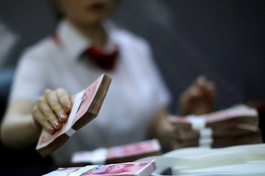 Huarong’s client list offers a glimpse into the murky workings of the country’s financing, where non-bank institutions step in to provide funding when stringent bank guidelines fail. Photo: Reuters