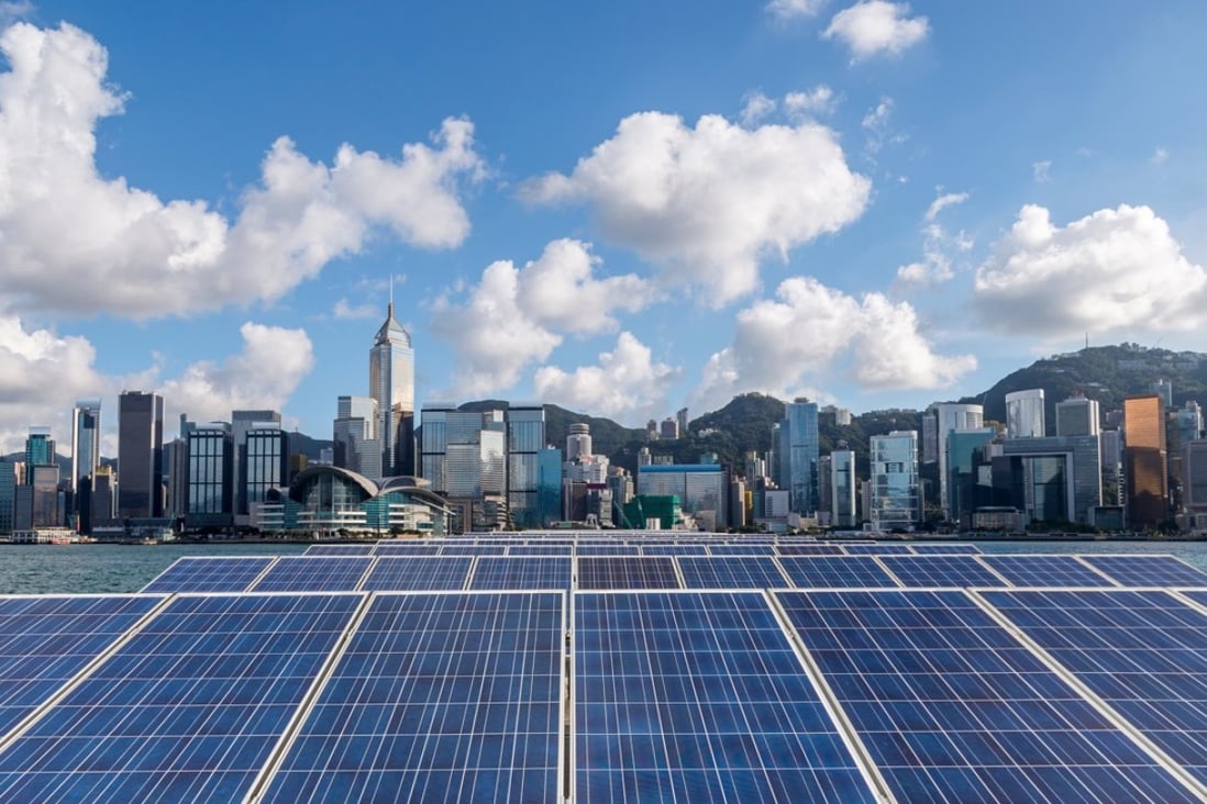 Hong Kong Warms To Solar Power But How Many People Can Afford Rooftop Panels Or Even A Roof South China Morning Post