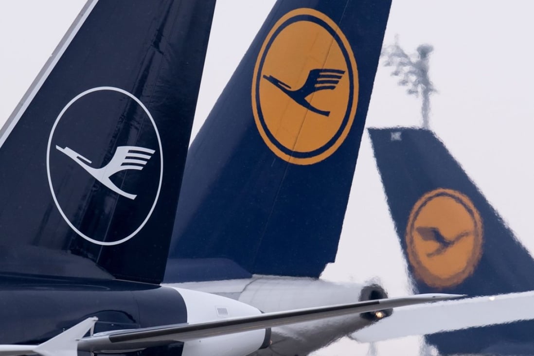 Lufthansa is Europe’s largest airline by passenger numbers. Photo: AFP