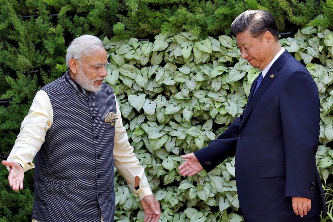Narendra Modi and Xi Jinping. Photo: Reuters