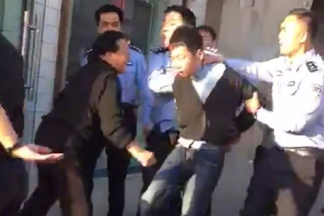 Nine schoolchildren killed in China knife attack blamed on angry former