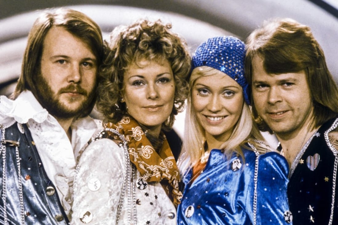 Here They Go Again Disco Group Abba Reunites For Two More Songs More Than 35 Years After Splitting South China Morning Post