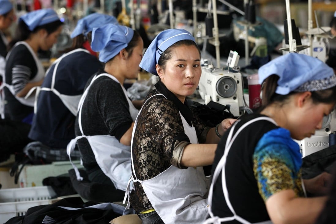 Oversupply, high labour costs and rising global protectionism have hit clothing and textile exporters. Photo: Handout