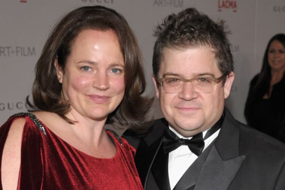 Late author Michelle McNamara dedicated the last few years of her life to searching for the Golden State Killer. Now her husband Patton Oswalt’s made it his quest to see it through.