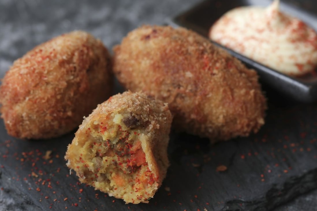 How to make croquettes comfort food with fun fillings, from Japanese