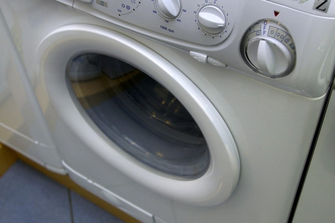 10yearold Houston boy dies after climbing into dryer while playing
