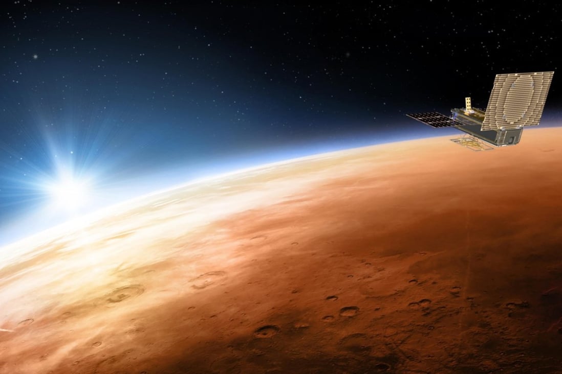 Why did Mars uninhabitable? One scientist’s 30year quest to get