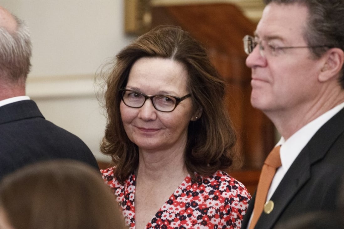 Donald Trumps Pick For Cia Gina Haspel Wanted To Pull Out After Concerns Over Her Role In 9708