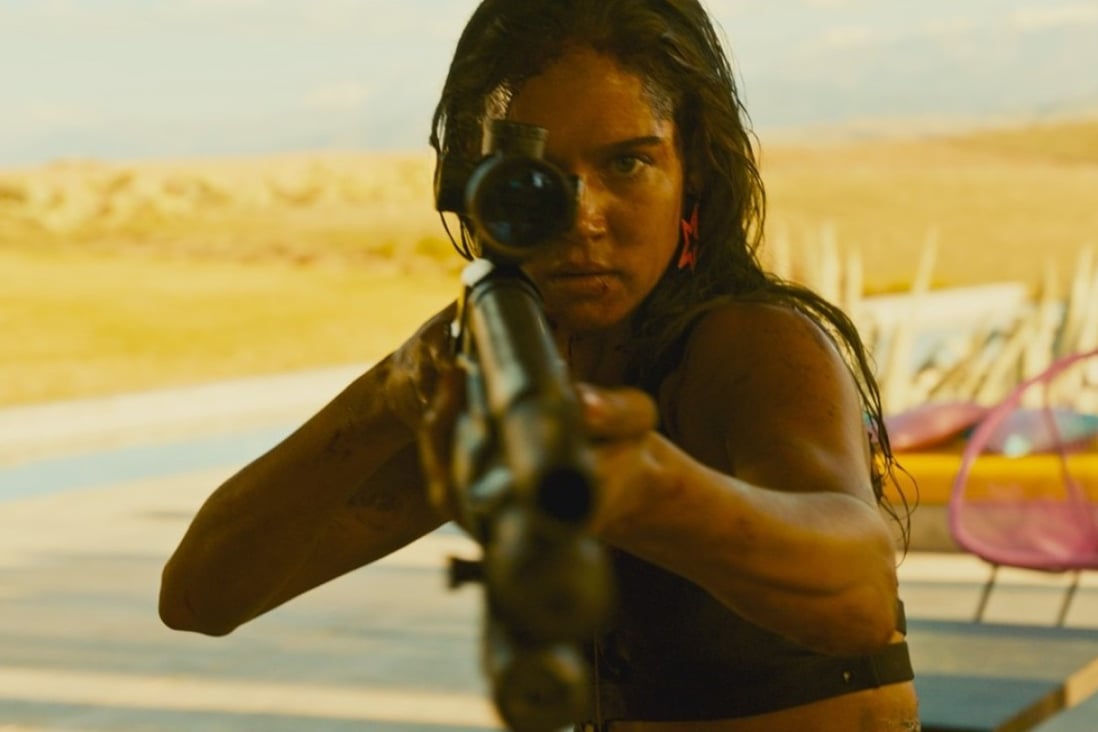 Revenge film review: Matilda Lutz rape-revenge thriller is a subversive