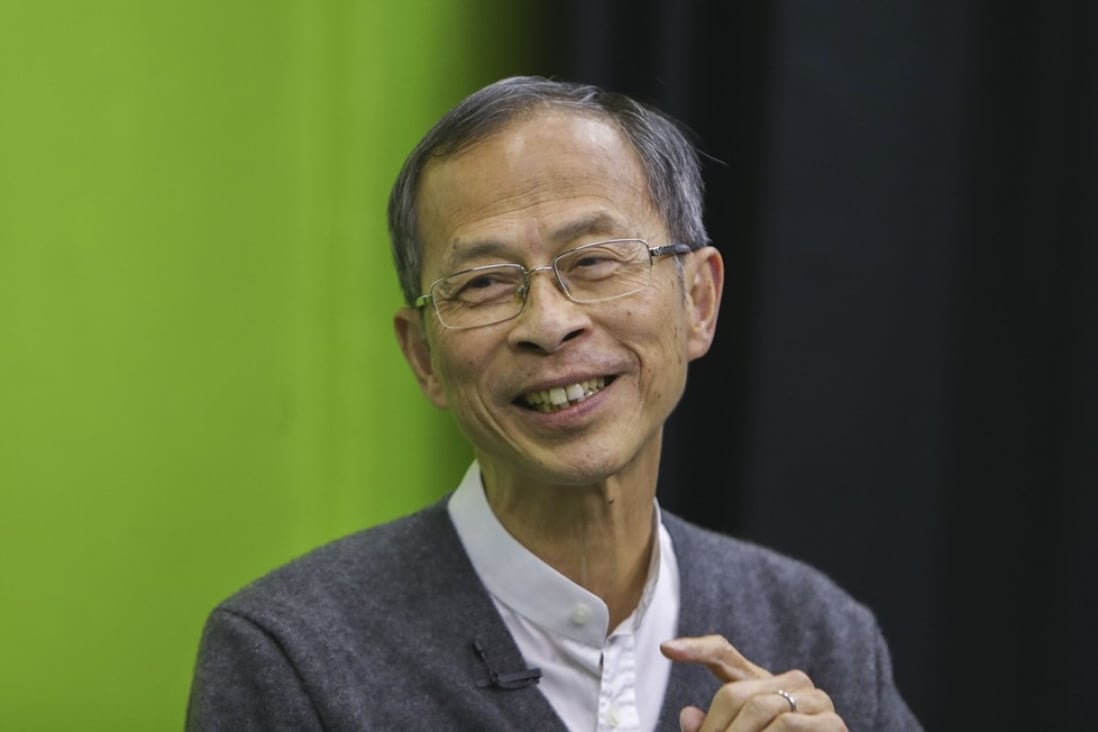 Former Legislative Council president Jasper Tsang is vice-chairman of the Hong Kong Policy Research Institute think tank. Photo: Winson Wong