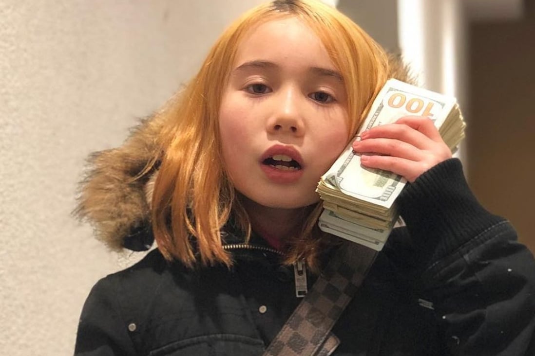Lil Tay has become an internet sensation with her foul-mouthed rap lyrics. But she is not the only child star making waves. We’ve found five other stars to watch – but don’t worry, their talents are a little more family friendly. 