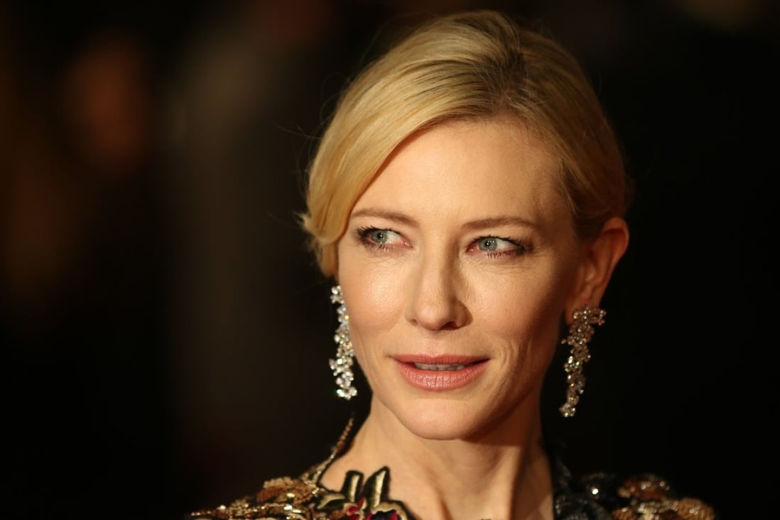 Australian actress Cate Blanchett is head of the jury panel at the 2018 Cannes Film Festival. Photo: AFP
